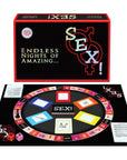 Sex! Board Game