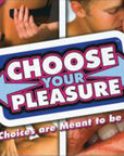 Choose Your Pleasure Game