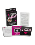 Get Kinky Card Game