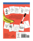 Draw a Dick On It Activity Book