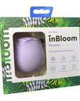 InBloom Rosales Sucking Vibrator - Lavender