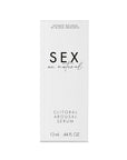 Bijoux Indiscrets Sex au Naturel Clitoral Arousal Serum