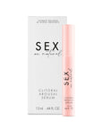 Bijoux Indiscrets Sex au Naturel Clitoral Arousal Serum