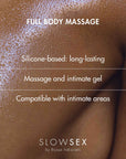 Bijoux Indiscrets Slow Sex Full Body Massage Gel