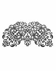 Bijoux Indiscrets Decal Eyemask - Dalila