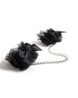 Bijoux Indiscrets Frou Frou Satin Cuffs