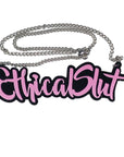 Geeky & Kinky Ethical Slut Necklace