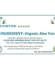 Aloe Cadabra 2.5oz - Peppermint