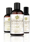 Sliquid Organics Silk 4.2oz