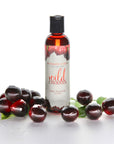 Intimate Earth Flavored Glide - Wild Cherries 4oz