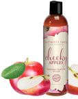 Intimate Earth Flavored Glide - Cheeky Apples 4oz