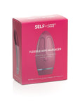 SELF + Jimmyjane Flexible Mini Massager