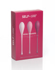 SELF + JIMMYJANE Kegel Trainers 3-Piece Set