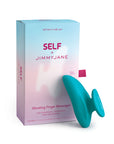 SELF + Jimmyjane Vibrating Finger Massager