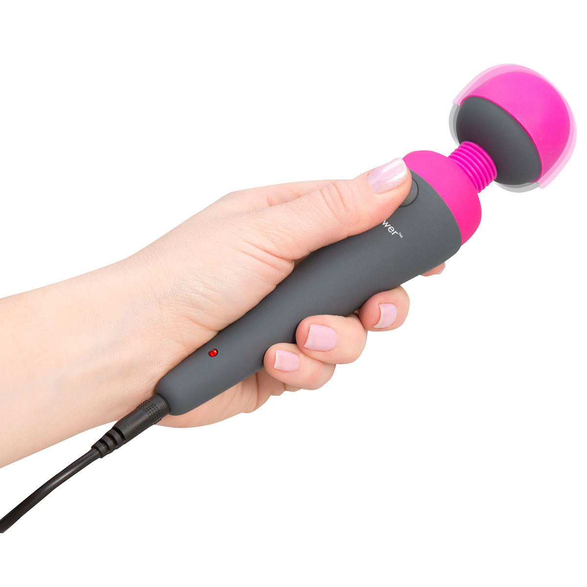 PalmPower Corded Massager