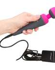 PalmPower Corded Massager