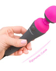 PalmPower Corded Massager