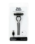 Bolo Bullet Vibrating Adjustable C-Ring