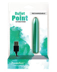 Bullet Point - Teal