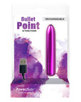 Bullet Point - Purple