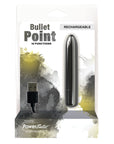 Bullet Point - Black