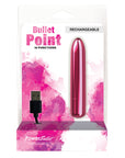 Bullet Point - Pink