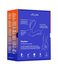 We-Vibe Vector+ - Royal Blue