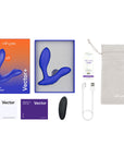 We-Vibe Vector+ - Royal Blue