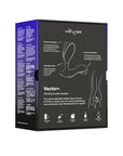 We-Vibe Vector+ - Charcoal Black