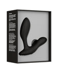 We-Vibe Vector+ - Charcoal Black