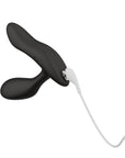 We-Vibe Vector+ - Charcoal Black