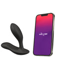 We-Vibe Vector+ - Charcoal Black