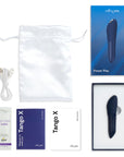 We-Vibe Tango X - Midnight Blue