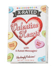 X-Rated Valentine Hearts Candy 24pc Display