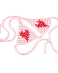 Lovers Candy Heart Bra