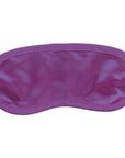 Satin Eye Mask - Purple