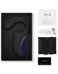 Lelo Enigma Wave Suction Dual Stim- Black