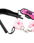 Diva Play Bondage Kit