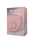 Snail Vibe Gizi - Peachy Pink