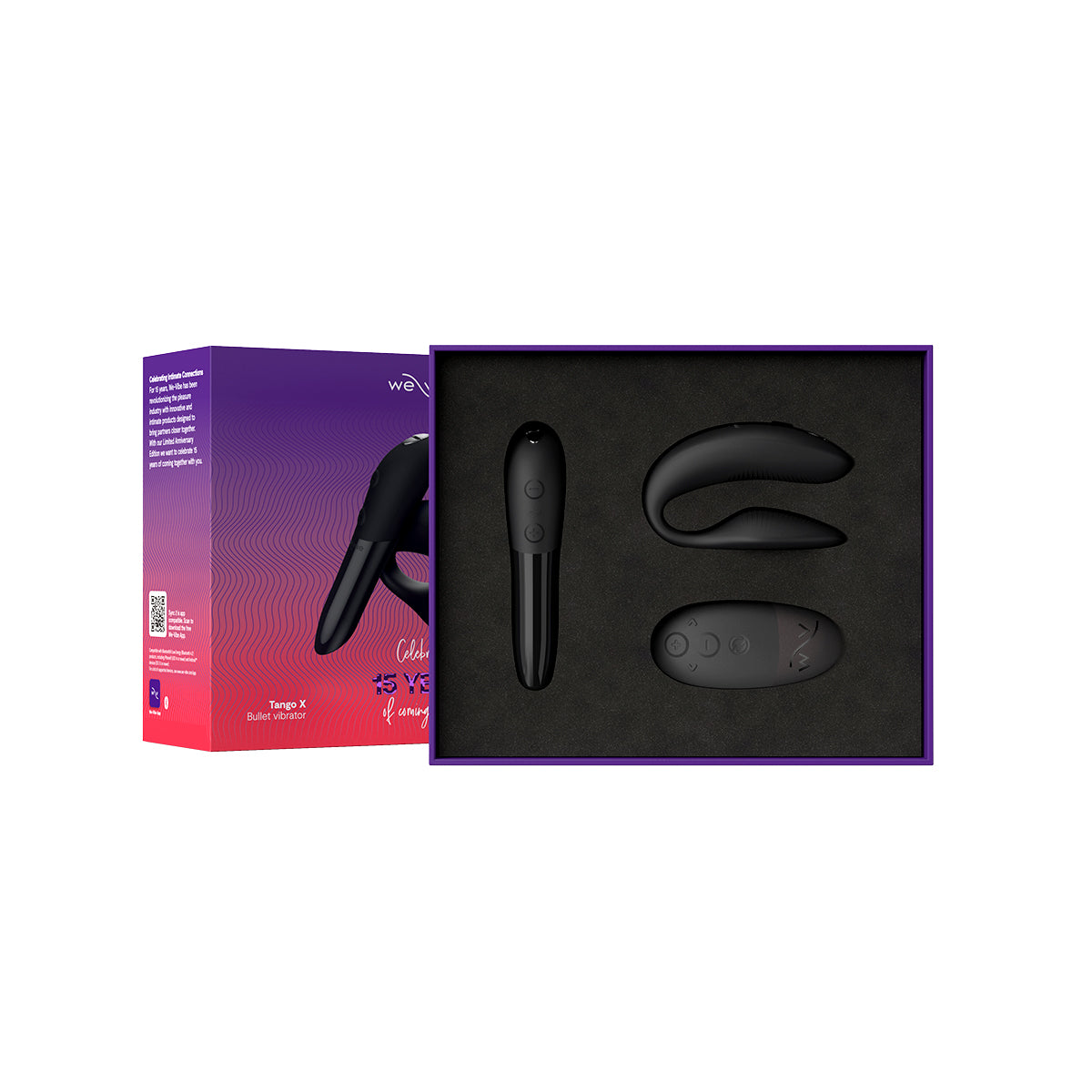 We-Vibe 15 Year Anniversary Collection