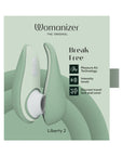 Womanizer Liberty 2- Sage