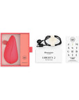 Womanizer Liberty 2- Vibrant Rose