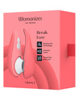 Womanizer Liberty 2- Vibrant Rose