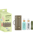 La Nua Gift Bag 1 Ultra Bullet + 100Ml Mist Toy Cleaner + 100Ml Unflavored Water-Based Lube