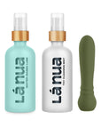 La Nua Gift Bag 1 Ultra Bullet + 100Ml Mist Toy Cleaner + 100Ml Unflavored Water-Based Lube