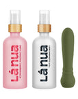 La Nua Gift Bag 2 Ultra Bullet + 100Ml Mist Toy Cleaner + 100Ml Strawberry Coconut Lube