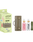 La Nua Gift Bag 2 Ultra Bullet + 100Ml Mist Toy Cleaner + 100Ml Strawberry Coconut Lube