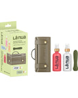 La Nua Gift Bag 3 Ultra Bullet + 100Ml Mist Toy Cleaner + 100Ml Watermelon Mint Lube