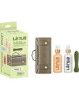 La Nua Gift Bag 4 Ultra Bullet + 100Ml Mist Toy Cleaner + 100Ml Honey Vanilla Lube