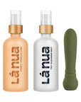 La Nua Gift Bag 4 Ultra Bullet + 100Ml Mist Toy Cleaner + 100Ml Honey Vanilla Lube